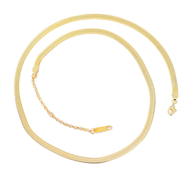 Premium Snake Chain Necklace