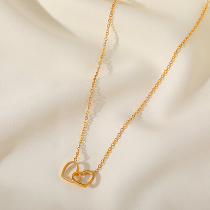 The Eternal Hearts Necklace