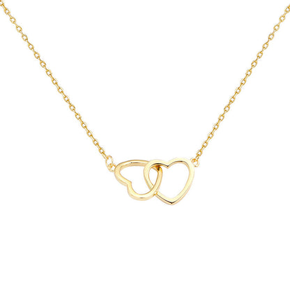 The Eternal Hearts Necklace